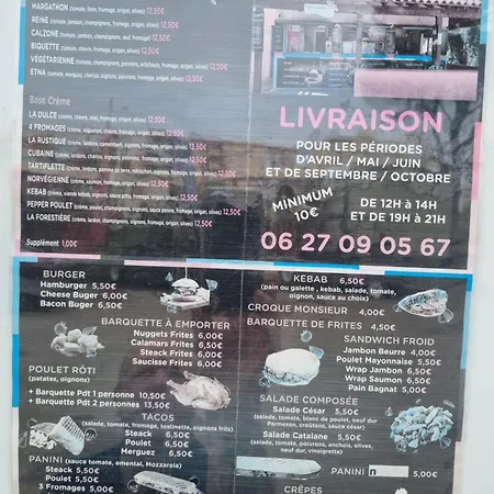 Kamp alanı Mh Front De Mar Estang Siblu Acces Prive Clim 2 Sdb Canet-en-Roussillon