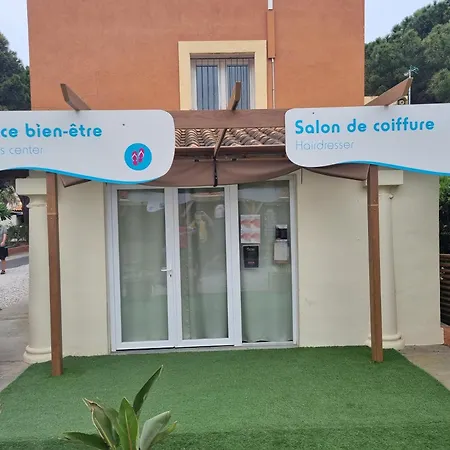 Mobilhome Soleia Neuf 2023 Mar Estang Siblu Village 4*