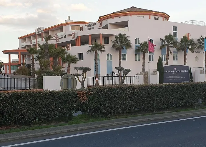 Mobilhome Soleia Neuf 2023 Mar Estang Siblu Village 4* 카네트