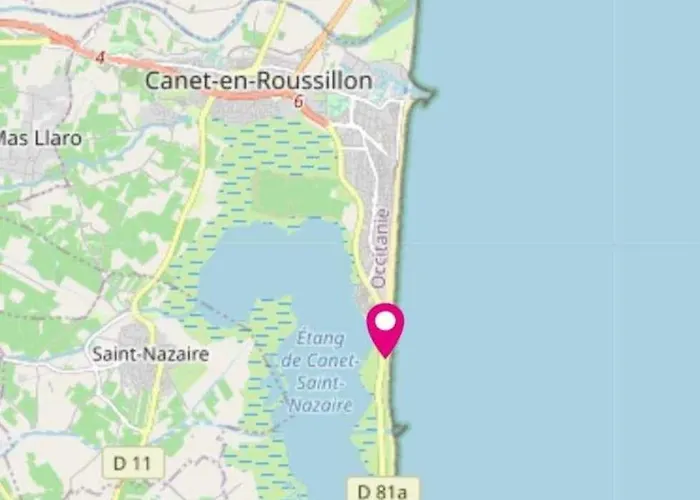 Mobilhome Soleia Neuf 2023 Mar Estang Siblu Village 营地 卡内