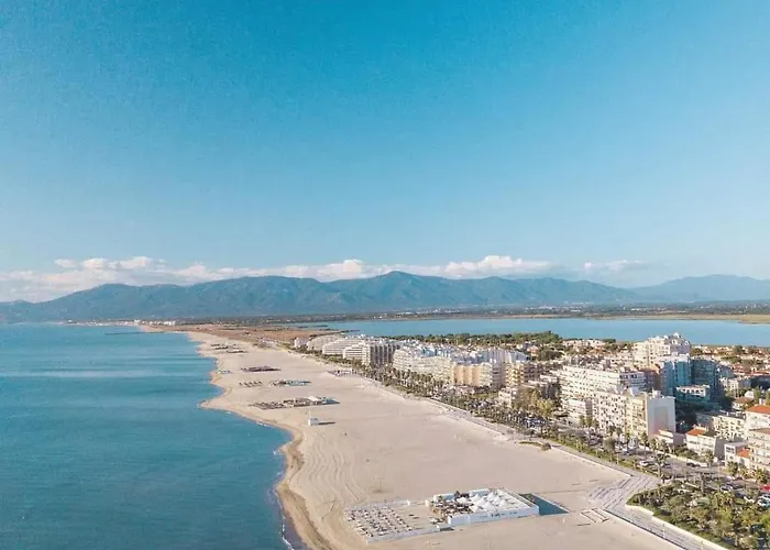 Mobilhome Soleia Neuf 2023 Mar Estang Siblu Village 4* 卡内