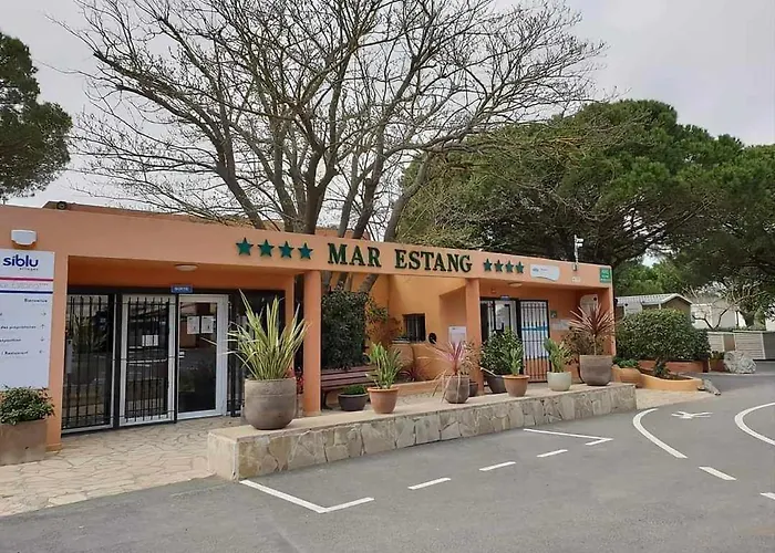 Mobilhome Soleia Neuf 2023 Mar Estang Siblu Village 4*
