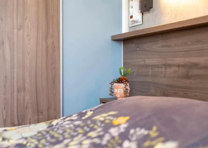 营地 Mobilhome Soleia Neuf 2023 Mar Estang Siblu Village 卡内