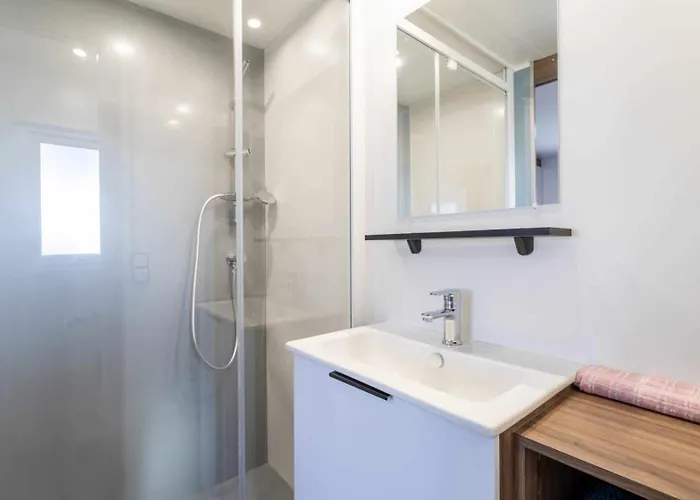 Mobilhome Soleia Neuf 2023 Mar Estang Siblu Village 4* 卡内