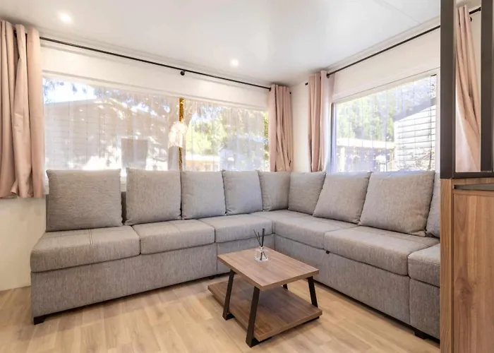 营地 Mobilhome Soleia Neuf 2023 Mar Estang Siblu Village
