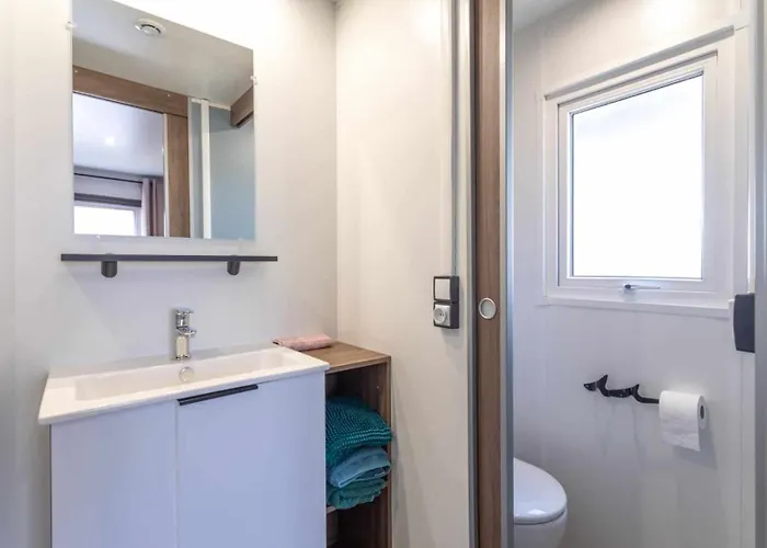 Mobilhome Soleia Neuf 2023 Mar Estang Siblu Village 4*