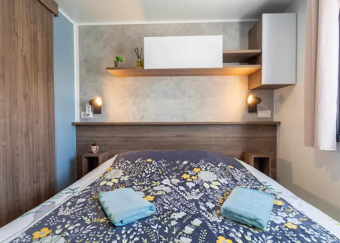 Mobilhome Soleia Neuf 2023 Mar Estang Siblu Village 4*