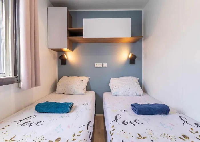 营地 Mobilhome Soleia Neuf 2023 Mar Estang Siblu Village