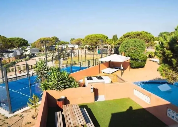 Mobilhome Soleia Neuf 2023 Mar Estang Siblu Village 4*