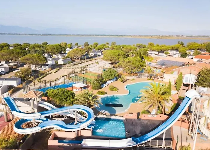 Mobilhome Soleia Neuf 2023 Mar Estang Siblu Village
