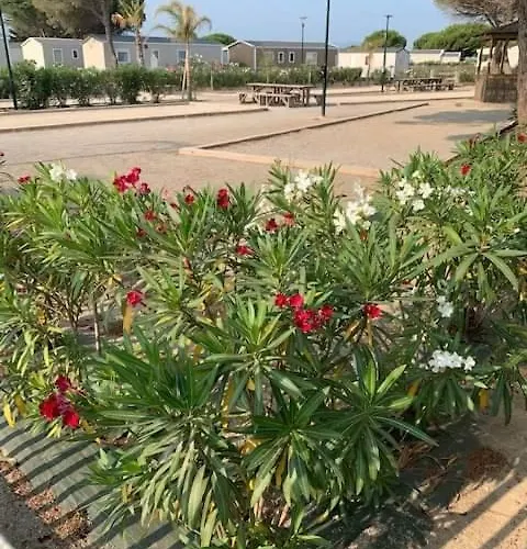 Mobilhome Soleia Neuf 2023 Mar Estang Siblu Village 4*