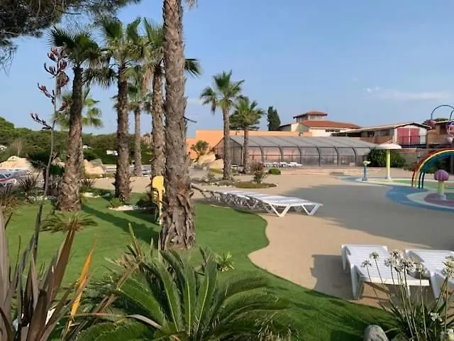 Mobilhome Soleia Neuf 2023 Mar Estang Siblu Village