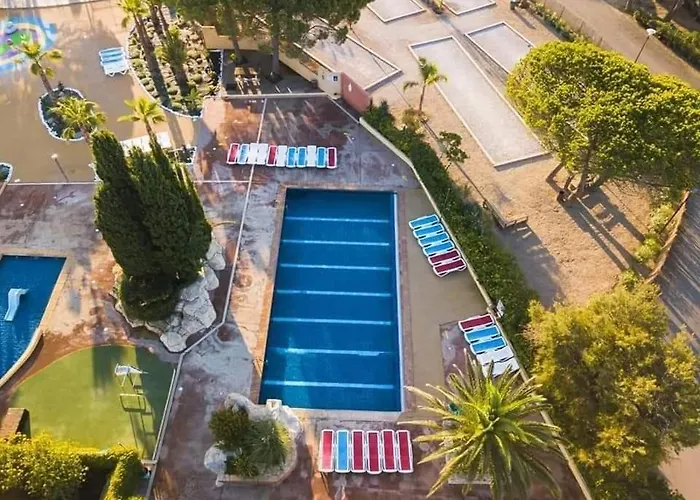 Mobilhome Soleia Neuf 2023 Mar Estang Siblu Village 4* 卡内