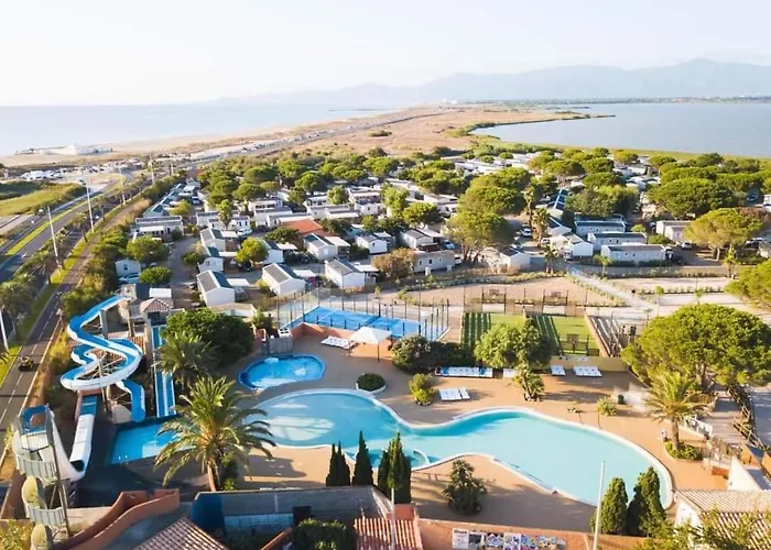 Mobilhome Soleia Neuf 2023 Mar Estang Siblu Village