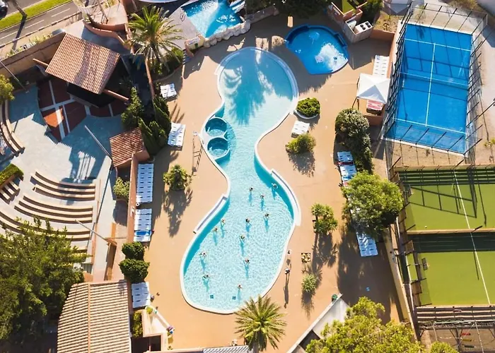 营地 Mobilhome Soleia Neuf 2023 Mar Estang Siblu Village 4*