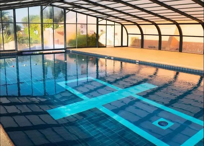 Mobilhome Soleia Neuf 2023 Mar Estang Siblu Village 4*