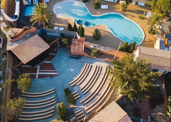 营地 Mobilhome Soleia Neuf 2023 Mar Estang Siblu Village 卡内