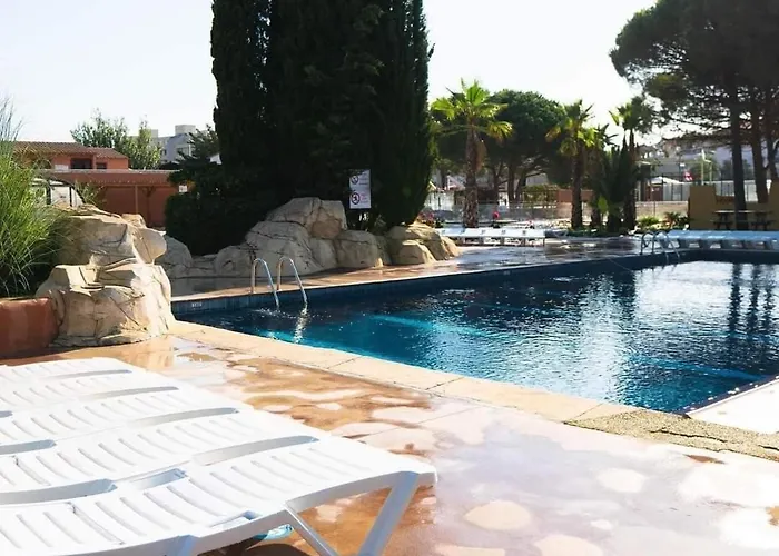 Mobilhome Soleia Neuf 2023 Mar Estang Siblu Village