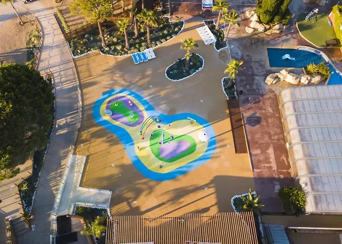 营地 Mobilhome Soleia Neuf 2023 Mar Estang Siblu Village