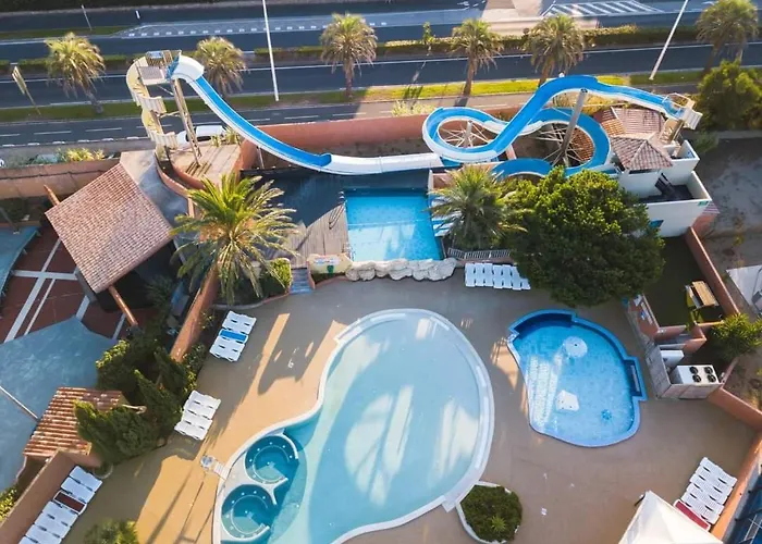 Mobilhome Soleia Neuf 2023 Mar Estang Siblu Village 卡内