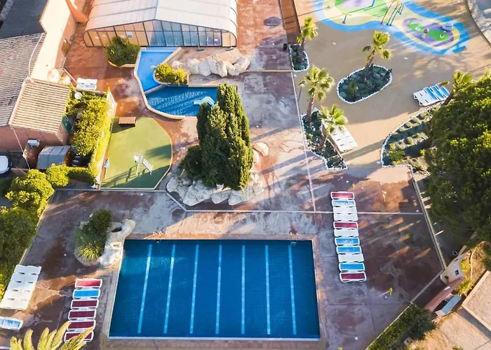 营地 Mobilhome Soleia Neuf 2023 Mar Estang Siblu Village 4*