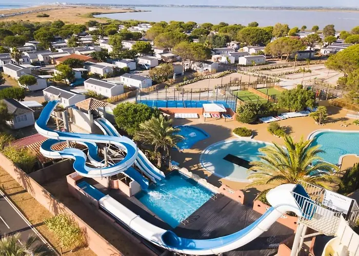 Mobilhome Soleia Neuf 2023 Mar Estang Siblu Village 营地 卡内