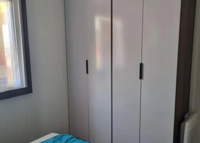 Mobilhome Soleia Neuf 2023 Mar Estang Siblu Village 4* 卡内