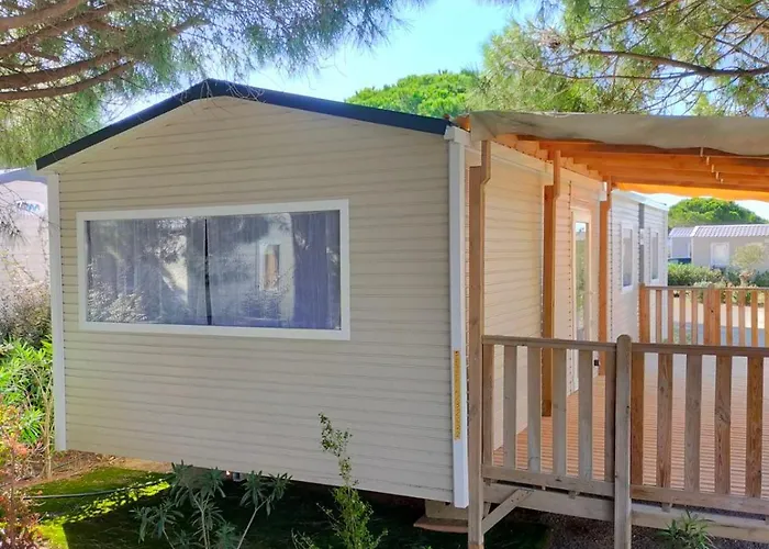 Mobilhome Soleia Neuf 2023 Mar Estang Siblu Village