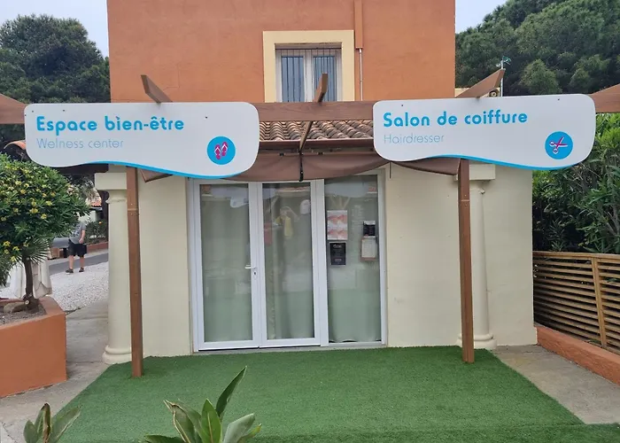 Mobilhome Soleia Neuf 2023 Mar Estang Siblu Village 4*