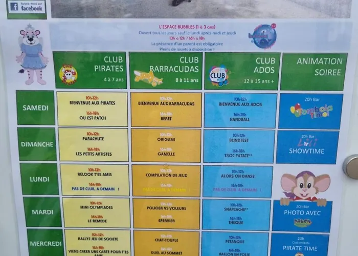 Mobilhome Soleia Neuf 2023 Mar Estang Siblu Village 4*