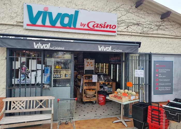Mobilhome Soleia Neuf 2023 Mar Estang Siblu Village 营地 卡内